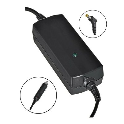AKYGA  Ak-nd-43 Laptop Charger Argent&eacute; 