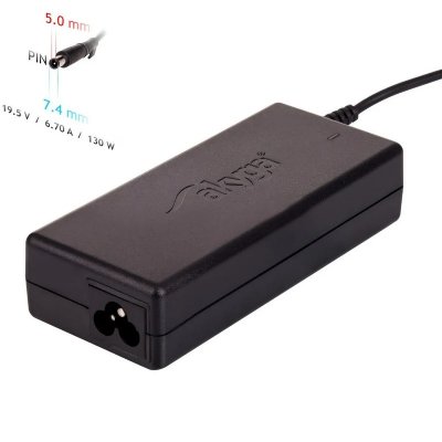AKYGA  Alimentation PC portable 130 W 19.5 V 6.7 A