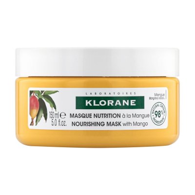 AL MANGO mascarilla nutritiva para cabello seco 150 ml