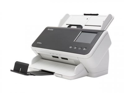 KODAK Alaris S2080W Scanner ADF 600 x 600 DPI A4 Noir, Blanc