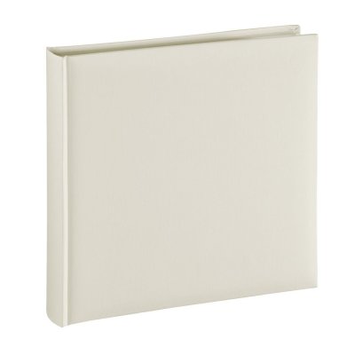 HAMA Album photo grd format ""Fine Art"", 30 x 30 cm, 80 p. blches, sable