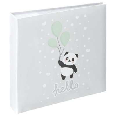  Album photo ""Hello Panda"", pour 200 photos au format 10 x 15 cm