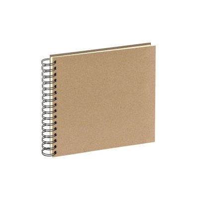 Album photo traditionnel Croquis kraft 120 photos