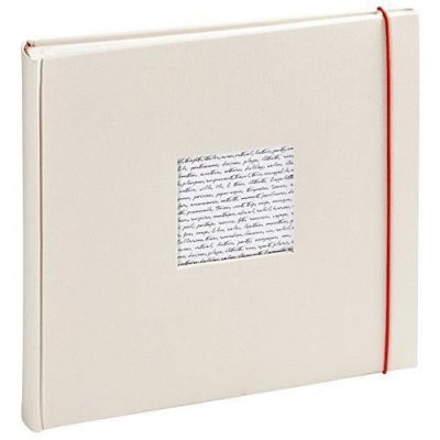 PANODIA Album photo traditionnel Linea blanc cass&eacute; 240 photos 10 x 15 cm