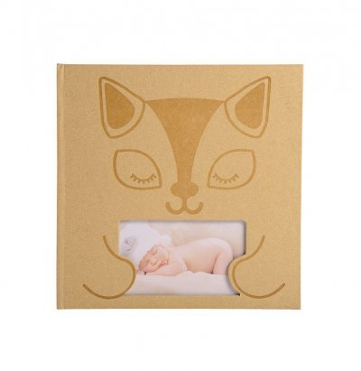 EXCP Album photos livre z&eacute;phire 30 pages - 25 x 25 cm - beige