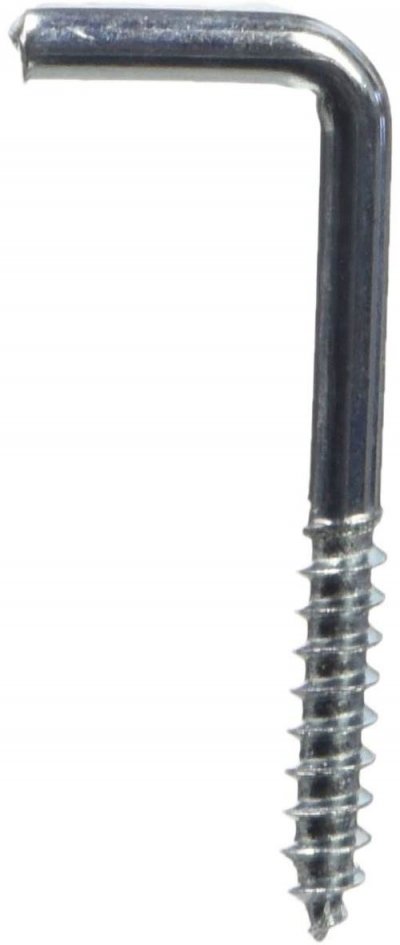 WOLFPACK Alcayatas Rosca Zincada 18x50 mm, Brico Self 14unidades