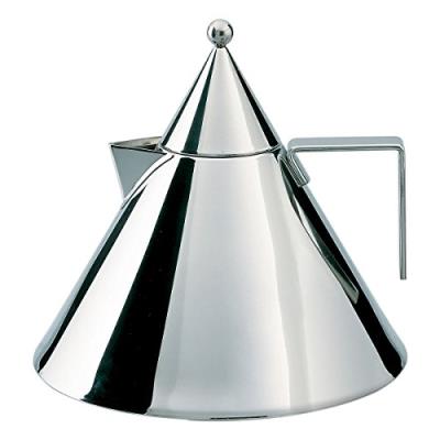 ALESSI  90017 Il Conico Bouilloire en Acier Inoxydable 18/10