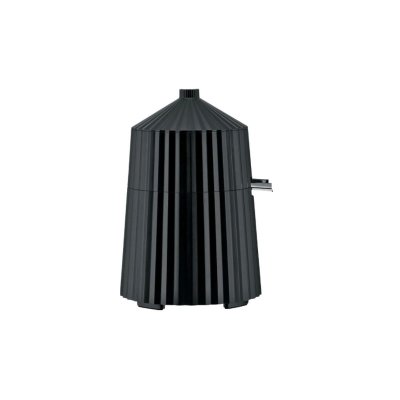 ALESSI  - Spremiagrumi pliss&egrave; - NERO-B - TAGLIA UNICA