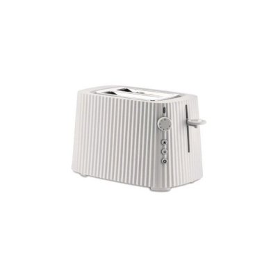 ALESSI  - Tostapane plisse - BIANCO-W - TAGLIA UNICA