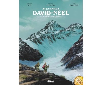Alexandra David-N&eacute;el: Les Chemins de Lhassa