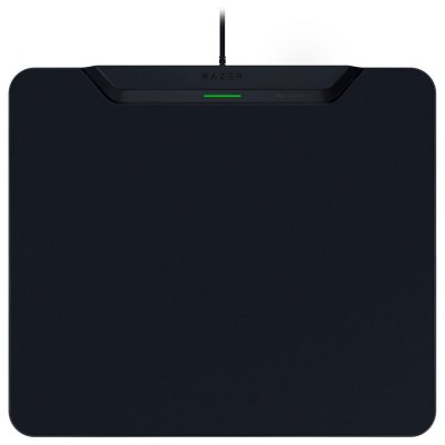 RAZER Alfombrilla  HyperFlux V2 Negro Cargador Inal&aacute;mbrico Integrado Base Antideslizante