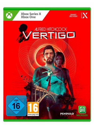 Alfred Hitchcock : Vertigo Xbox S&eacute;ries X