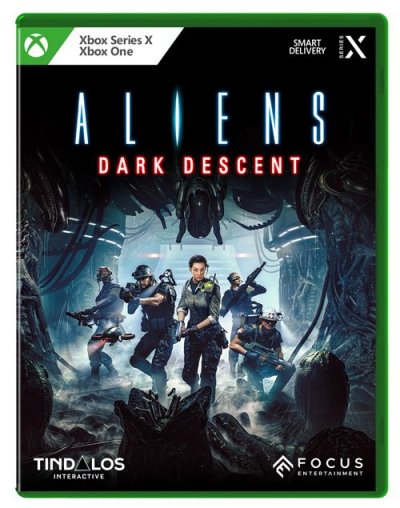 Aliens: Dark Descent Xbox Series X / Xbox One