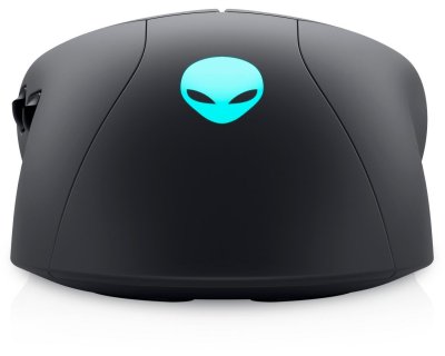 DELL Alienware AW320M souris Ambidextre USB Type-A Optique 3200 AW320M-DEAM
