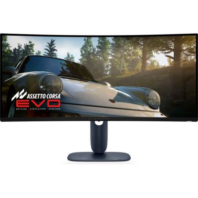 DELL Alienware AW3425DW 34"" QD-OLED Wide Quad HD 0,03 ms Bleu