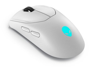 DELL Alienware AW720M souris Ambidextre RF sans fil + AW720M-W-DEAM