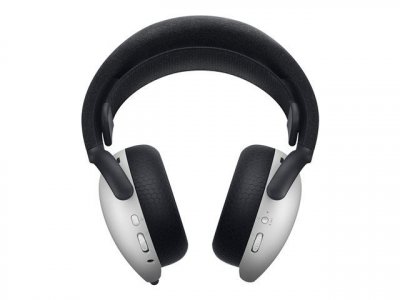 DELL Alienware AW725H Casque Avec fil &sans fil Arceau Gaming USB Type-C Bluetooth Noir, Blanc - Neuf