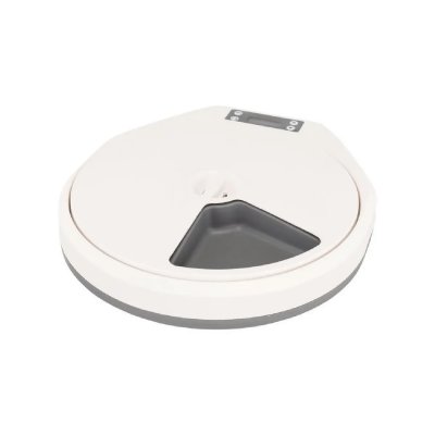 TRIXIE Alimentateur Intelligent TX4+1 pour Chiens et Chats 5x240 ml 