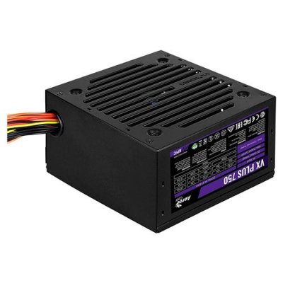  Alimentation Aerocool VX Plus 750 750W ATX 2.3
