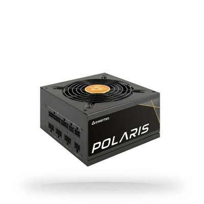 CHIEFTEC Alimentation atx  compatible polaris pps-550fc - 550w (noir)