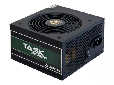 CHIEFTEC Alimentation atx task tps-600s - 600w (noir) TPS-600S