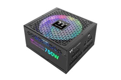 THERMALTAKE Alimentation ATX  Toughpower GF2 RGB - 750W (Noir)