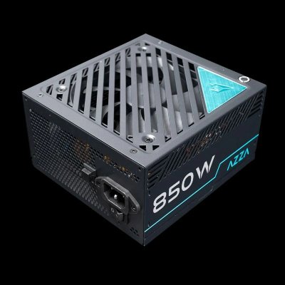 AZZA Alimentation  ATX 850W - 80+ Gold - PSAZ-850G