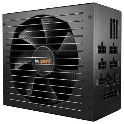BE QUIET Alimentation ! ATX 850W - Straight Power 12 80+ PLAT - BN337