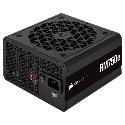 CORSAIR Alimentation  ATX 750W - RM750e 80+ Gold Mod. - CP-9020262-EU