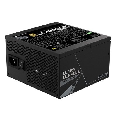 GIGABYTE Alimentation  ATX 1000W - 80+ GOLD PCIE 5.0 - UD1000GM PG5