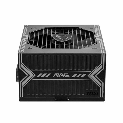 MSI Alimentation -  - MAG A550BN - 550W - ATX - Refroidissement par ventilateur