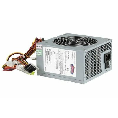 HEDEN Alimentation PC ATX PFC format PSII - 500W ventil.120mm