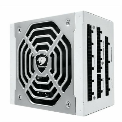 COUGAR Alimentation PC Gaming  POLAR1050 80 Plus Platinium 1050 Watts