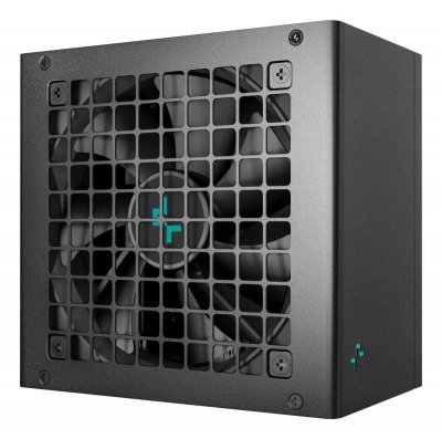 DEEPCOOL Alimentation PC modulaire  PN750M 750W 80 PLUS Gold noir