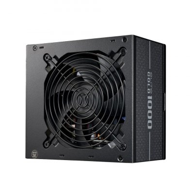 COOLER MASTER Alimentation PC modulaire ELITE GOLD 1000W 80 PLUS Gold noir