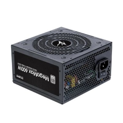 ZALMAN Alimentation PC  MegaMax 600W v2 (80+)