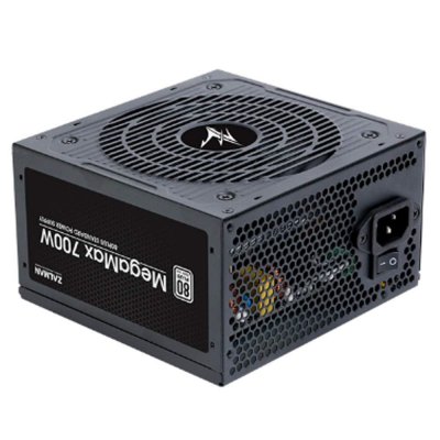 ZALMAN Alimentation PC -  - MegaMax 700W V2 (80Plus 230V EU) (ZM700-TXIIV2)