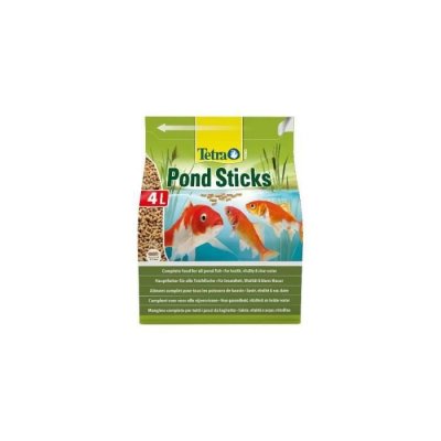 TETRA Aliments complets pour poissons de bassin  pond sticks 4l