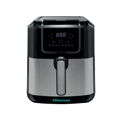 HISENSE ALL - Friteuse sans Huile  H06AFBS1S3 Noir 1700 w 5 l