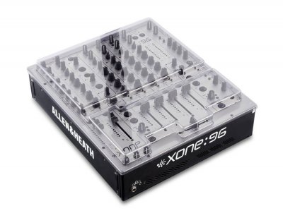 DECKSAVER Allen & Heath XONE:96 capot anti-poussi&egrave;re