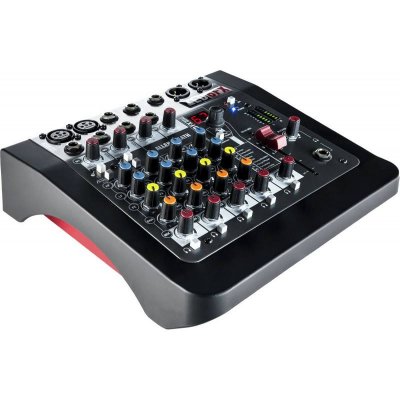 ALLEN & HEATH Allen & Heath ZED-6FX - Table de mixage avec effets