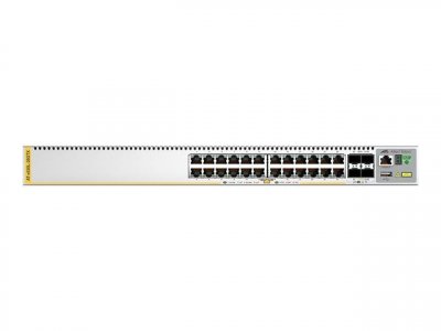  Allied Telesis AT X530L-28GTX - commutateur - 28 ports - Gere - Montable sur rack