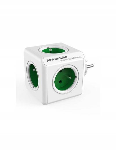 ALLOCACOC  powerCube Original &nbsp;&ndash;&nbsp;Power Extensions (Red)