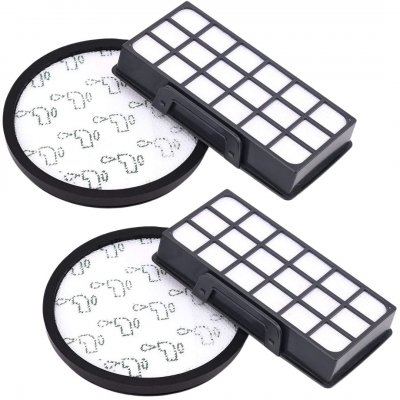PHONILLICO Allotech Kit 4 Filtres Cyclonic Rowenta