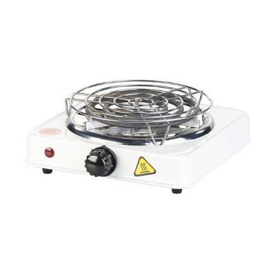  Allume-charbon &eacute;lectrique 1000 W avec grille &agrave; charbon