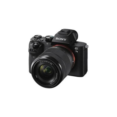 SONY ALPHA 7 II + 28-70mm f/3.5-5.6 SEL