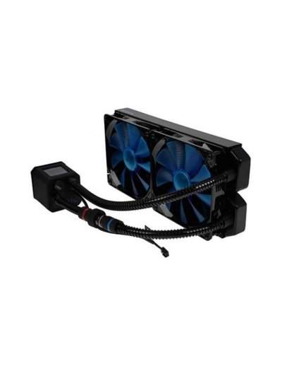 ALPHACOOL Alpha Cool Ours 280&nbsp;CPU&nbsp;&ndash;&nbsp;Black
