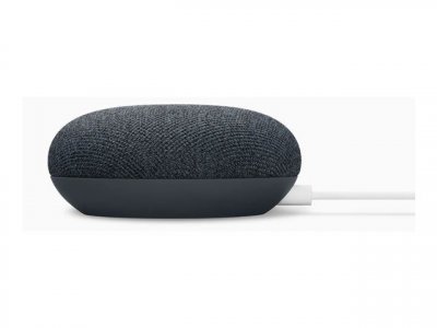GOOGLE Altavoz Inteligente  Nest Mini Carbon
