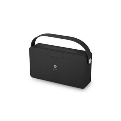 SPC Altavoz  Big Bang Speaker Metal Black