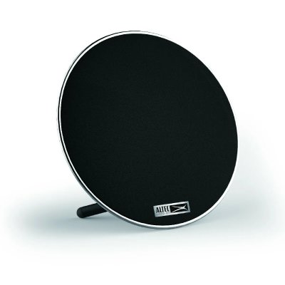 ALTEC LANSING  EARTH - Enceinte sans fil Bluetooth - Argent
